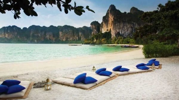 ما هي أجمل شواطئ تايلاند؟
