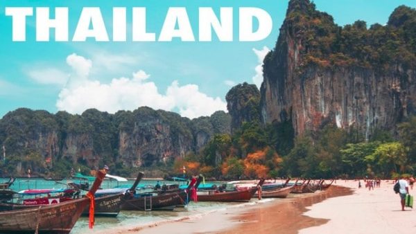 أهم الأماكن السياحية في تايلند