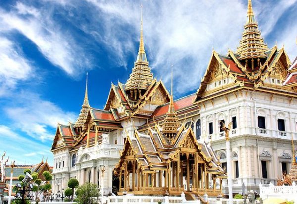 أهم المناطق السياحية في تايلند