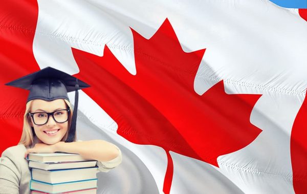 الدراسة مجانا في كندا