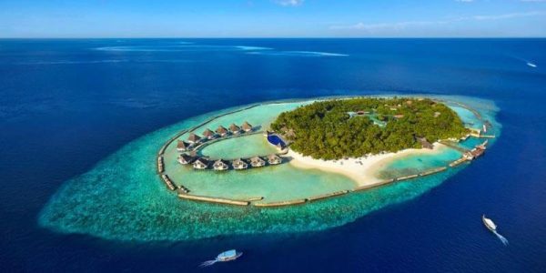 أجمل جزر المالديف المناسبة لقضاء شهر العسل