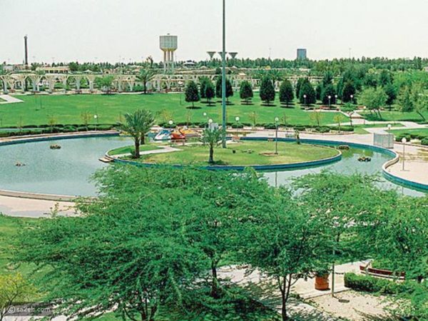 أشهر حدائق خميس مشيط