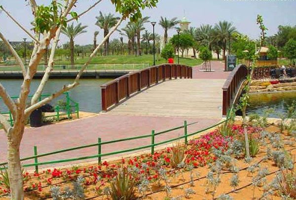 حديقة السلام الرياض كم سعرها بالنسبة للتذاكر