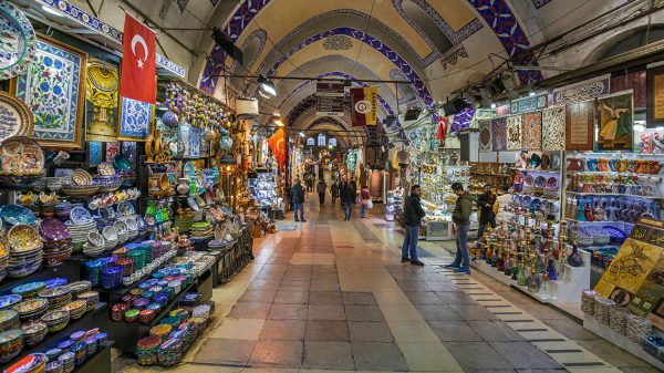 أشهر بازارات اليوم الواحد في تركيا