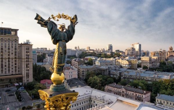 أهم المناطق السياحية في أوكرانيا