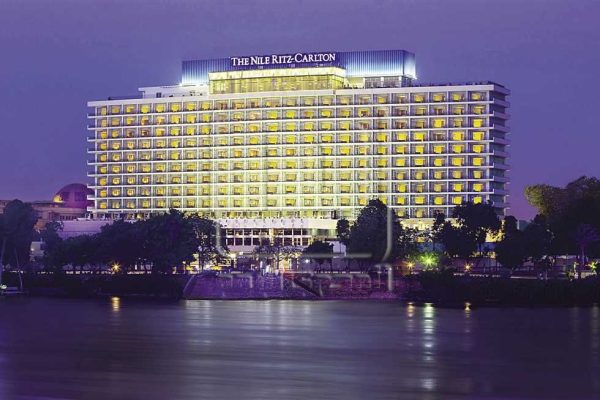 فندق ريتز كارلتون القاهرة