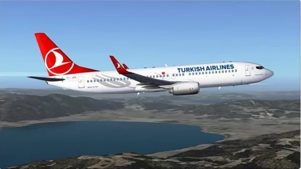 طريقة حجز رحلات الطيران التركي في السعودية