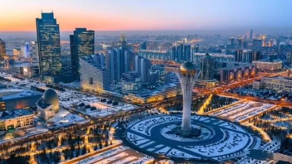 السفر إلى كازاخستان للسعوديين
