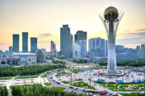 الهجرة إلى كازاخستان