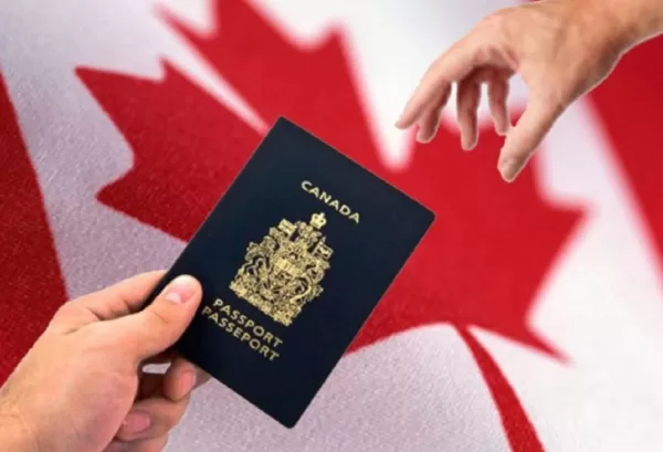 كيفية الحصول على جواز سفر كندي بالتفصيل