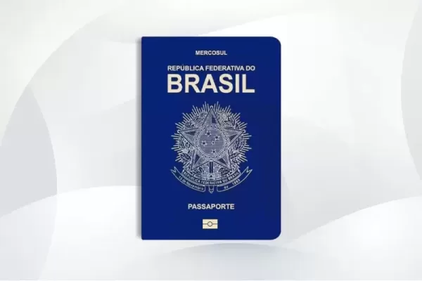 كيفية الحصول على جواز سفر برازيلي