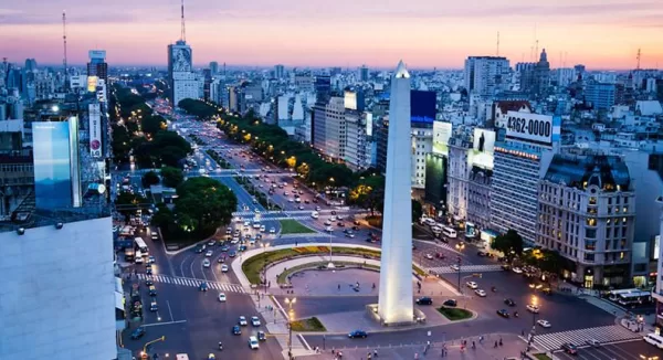 الاستثمار في الأرجنتين